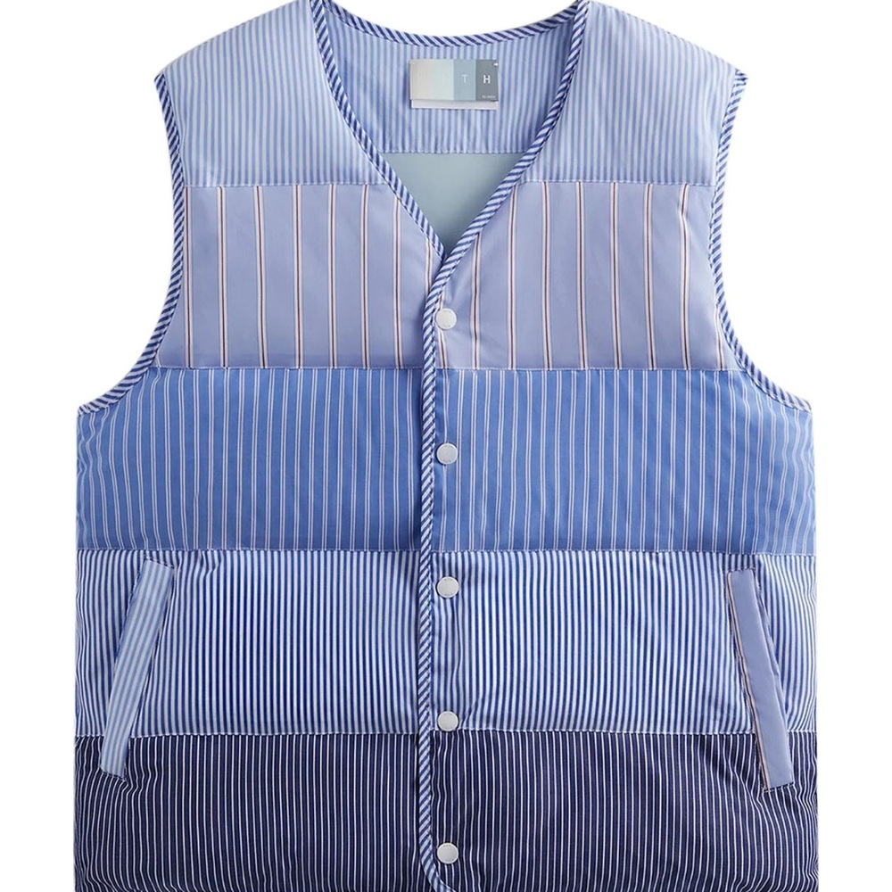 Kith Exeter Spring 2023 Vest XL